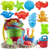 Best beach toys for deals older kids